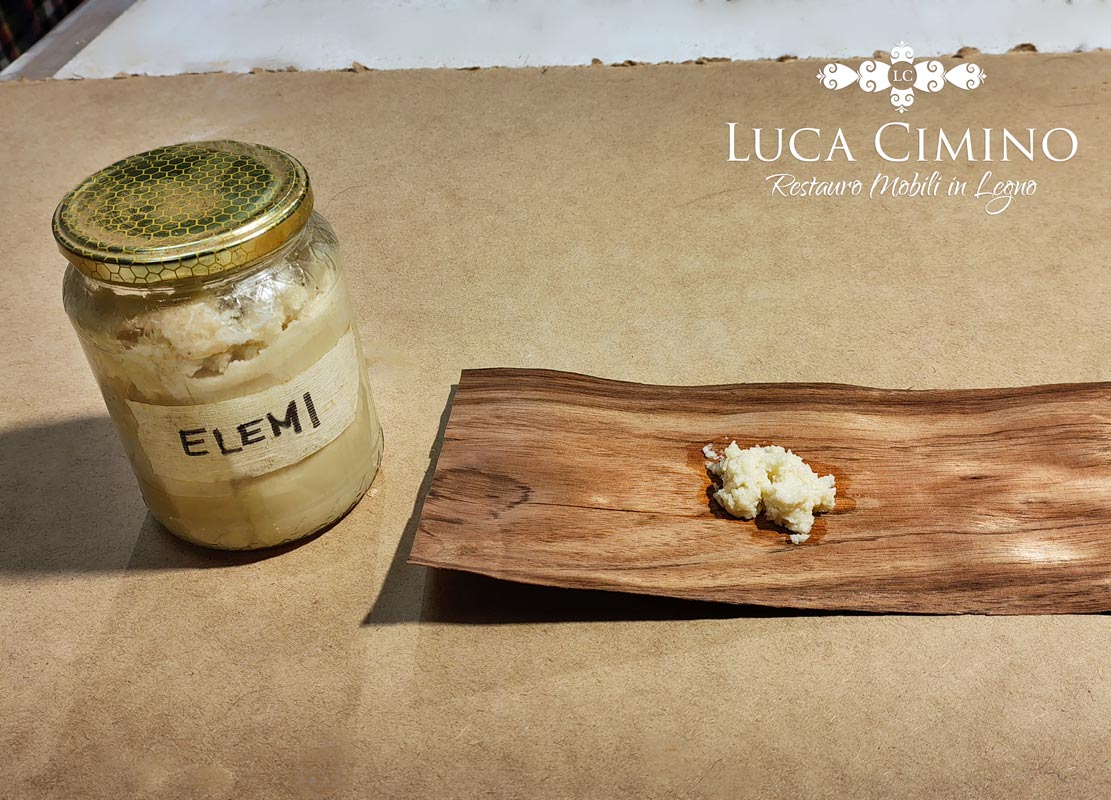 Come Usare Le Resine: Elemi