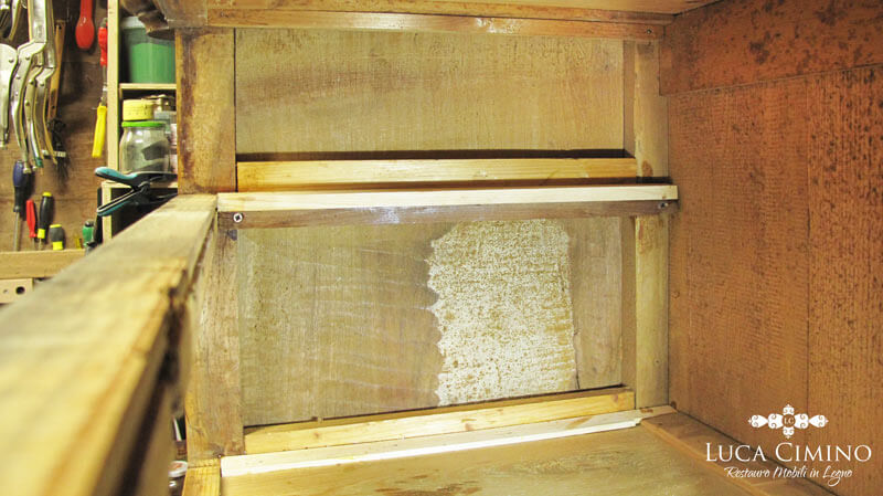 Commode Luigi Filippo Un Pezzo Di Storia Da Preservare Lavorazione 03
