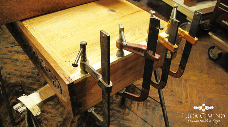 Commode Luigi Filippo Un Pezzo Di Storia Da Preservare Lavorazione 04