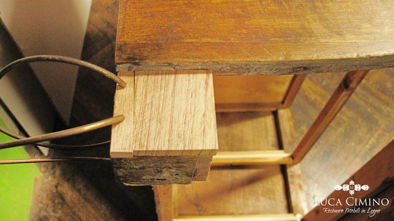 Commode Luigi Filippo Un Pezzo Di Storia Da Preservare Lavorazione 05