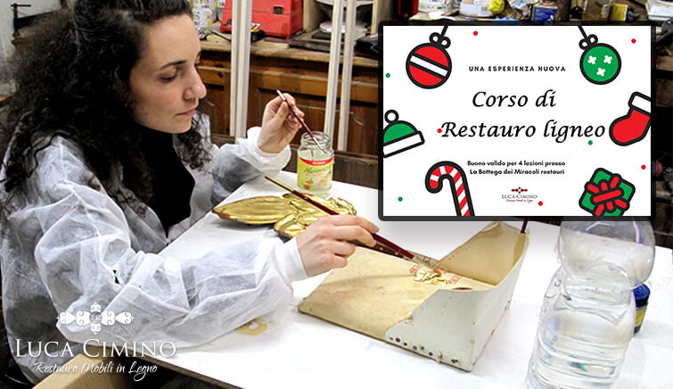 Corsi di Restauro Genova: Regala un’Esperienza Unica Corsi di Restauro Genova: Regala un’Esperienza Unica