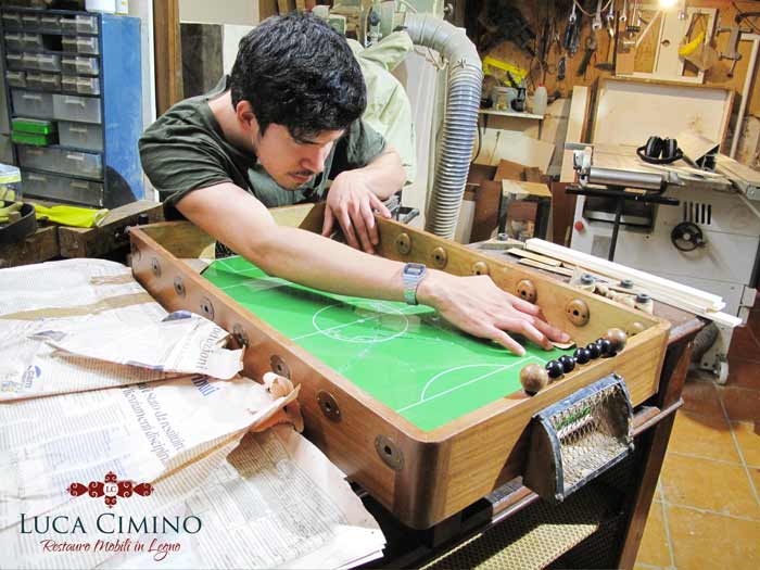 Corso Di Restauro A Genova Esperienza Aperta Tutti 02