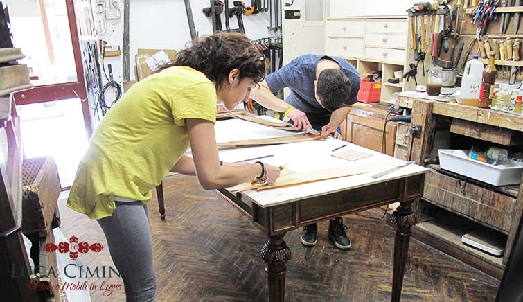 Corso di restauro a Genova: un’esperienza aperta a tutti Corso di restauro a Genova: un’esperienza aperta a tutti