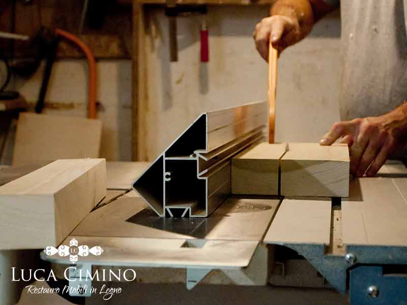 Costruzione Decorazione Cornici Tesi Laurea 2