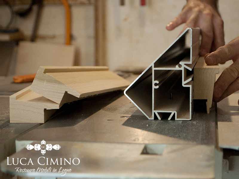 Costruzione Decorazione Cornici Tesi Laurea 3