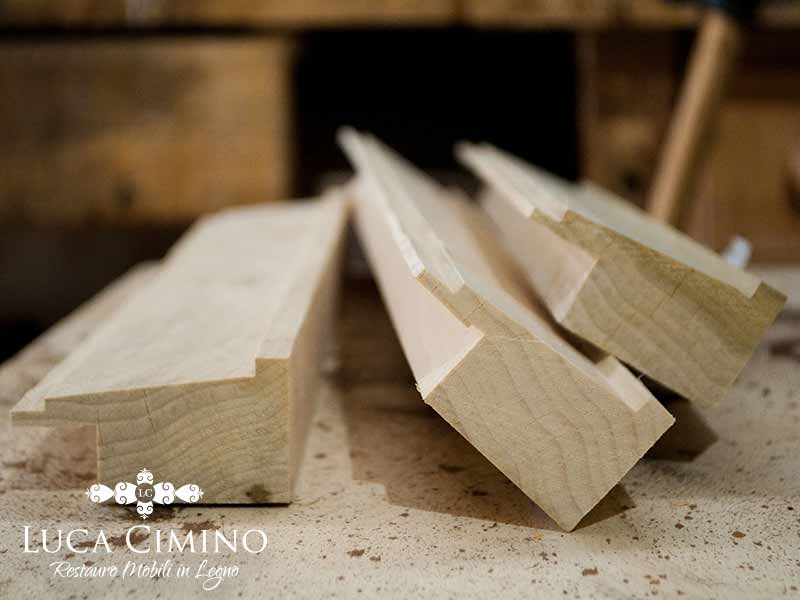 Costruzione Decorazione Cornici Tesi Laurea 4