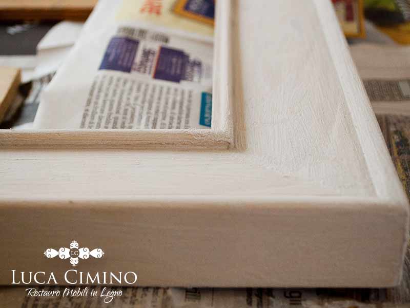 Costruzione Decorazione Cornici Tesi Laurea 8