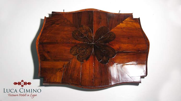 Esempi di restauri