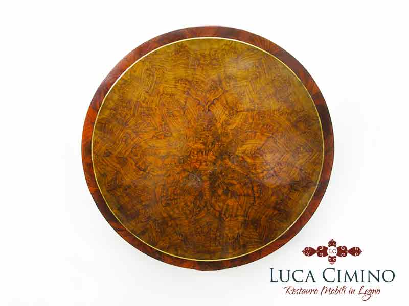 Importanza Del Legno Noce Nel Restauro Di Mobili Antichi 1