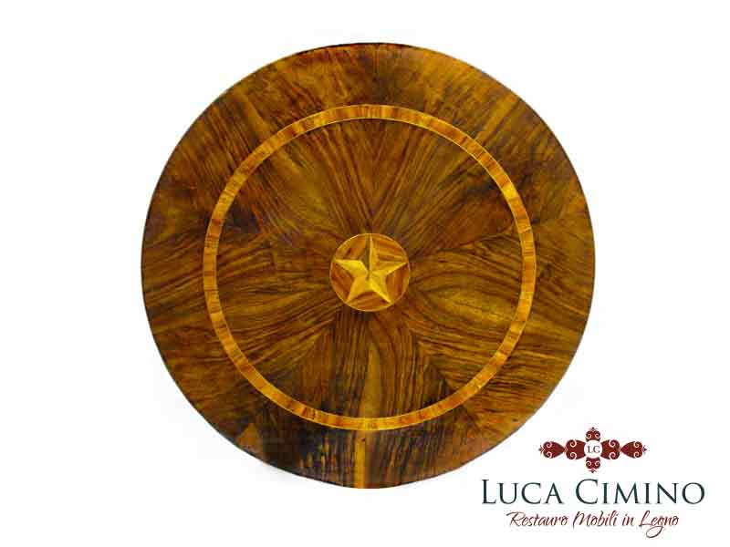 Importanza Del Legno Noce Nel Restauro Di Mobili Antichi 2
