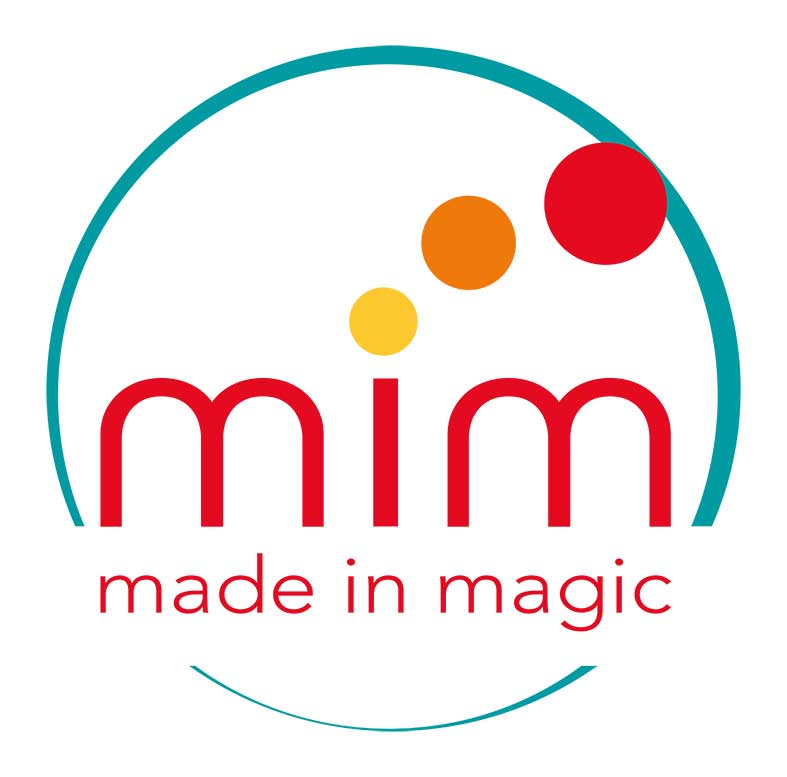 Logo di Made In Magic, Web Agency Milano Logo di Made In Magic, Web Agency Milano