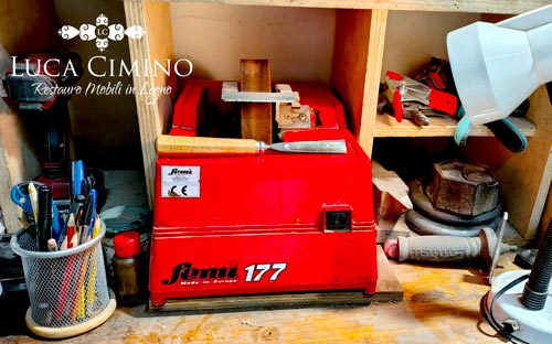 Restauro Ligneo Genova
