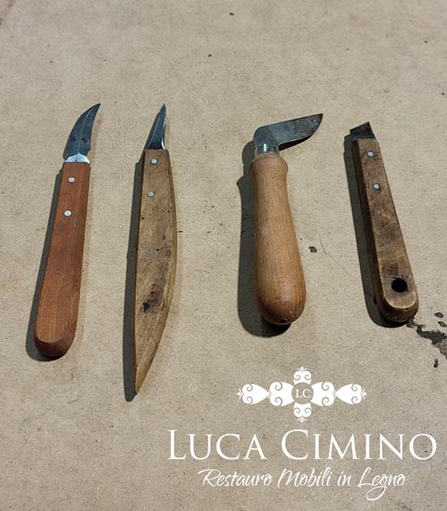 Restauro Ligneo Genova