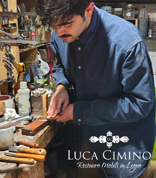 Restauro Ligneo Genova