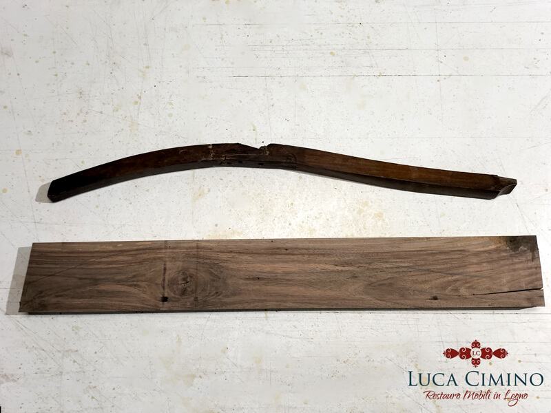 Restauro Sedia Antica Genova La Gamba Rotta 04
