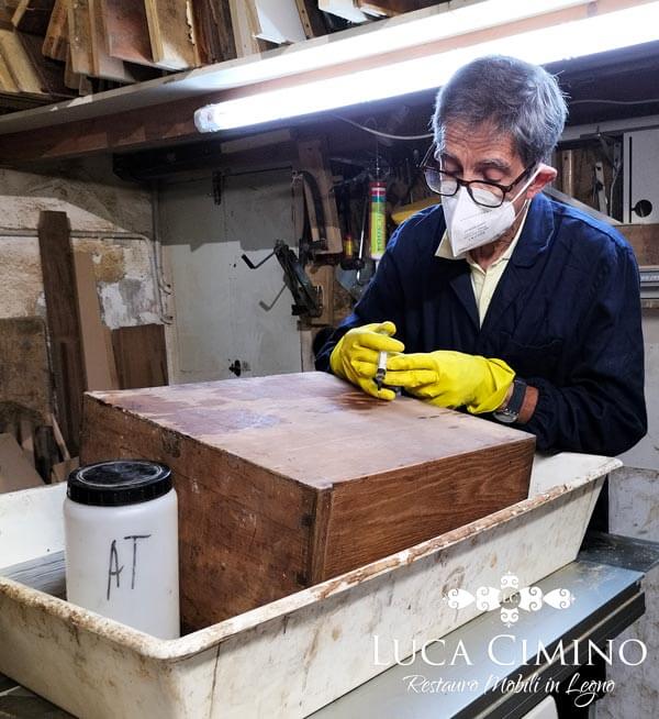 Stipo Antico In Rovere Genova Corso Di Restauro Emilio Restauro A Cura Di Emilio Per Lo Stipo Antico In Rovere Genova Pulizia stipo