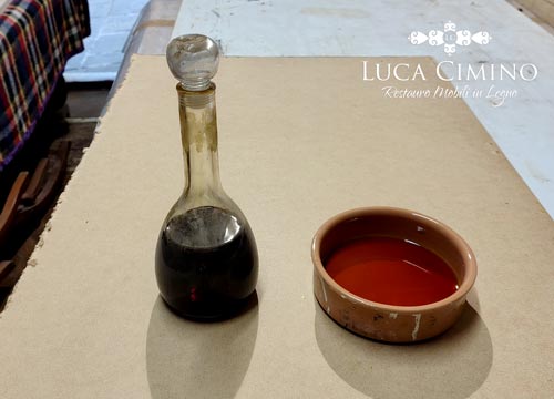 Storia E Utilizzo Della Gommalacca