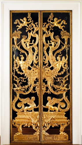 L'esodo delle porte dorate con Stanford White