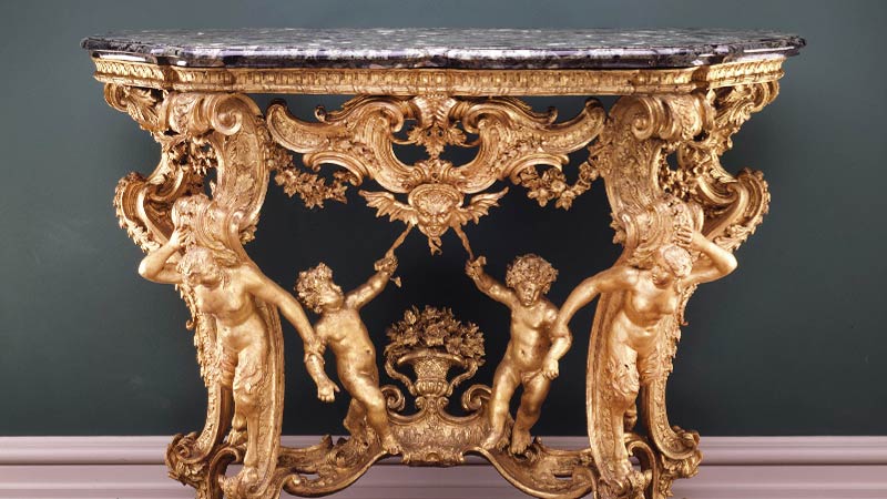 Storia delle porte dorate nella Galleria di Palazzo Carrega - Parte 2