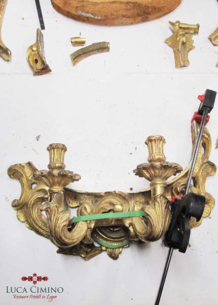 Restauro Specchiera Caduta Genova 02