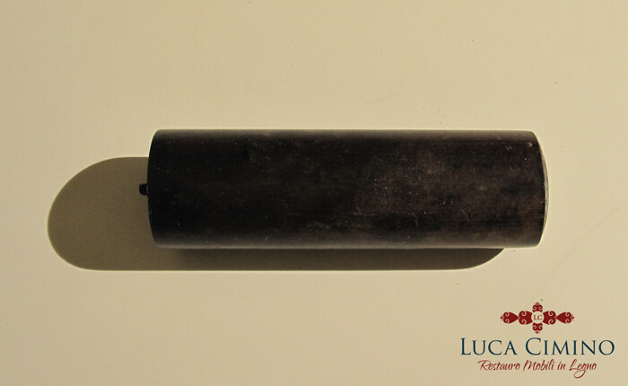 Ricostruzione Parte Mancante Di Un Tavolino In Legno 04