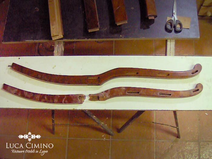 Ricostruzione Particolari Di Una Sedia Luigi Xvi 01