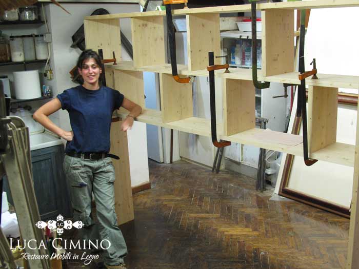 Corso Di Restauro Stage E Tirocinio A Genova 03