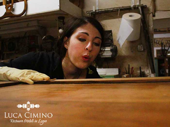 Corso Di Restauro Stage E Tirocinio A Genova 05