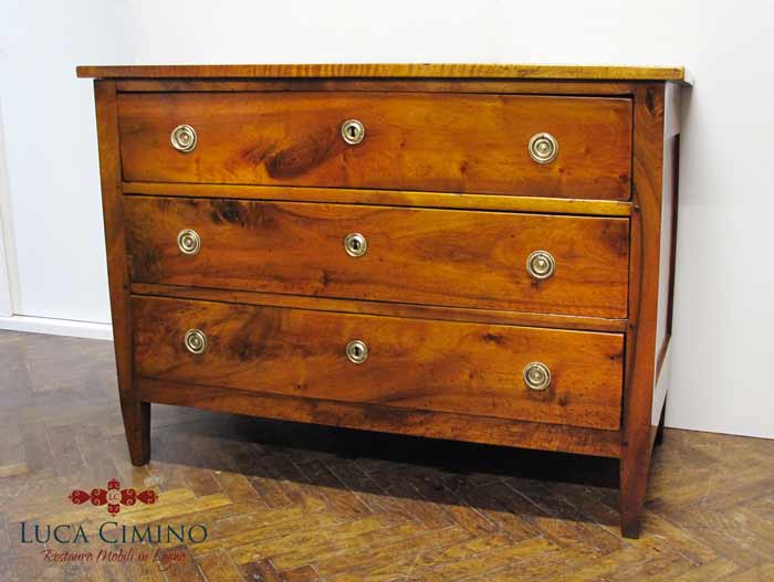 Restauro Como Commode Cassettoni Antichi Genova 02