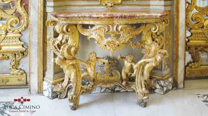 Restauro Oggetti Dorati Antichi 01