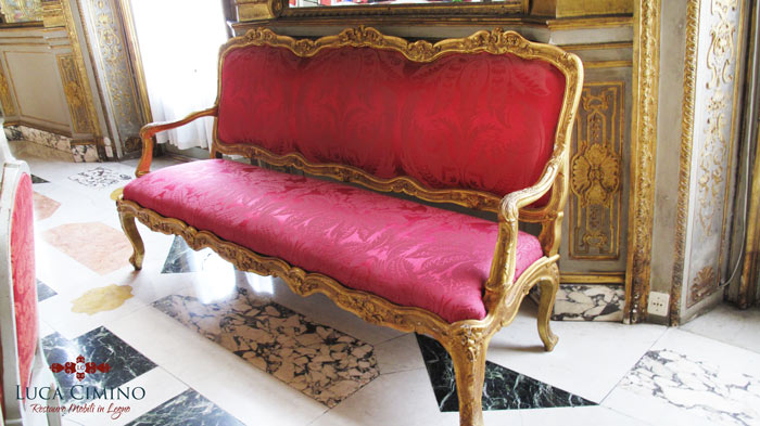 Restauro Oggetti Dorati Antichi 02