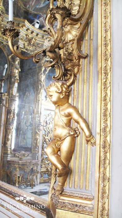 Restauro Oggetti Dorati Antichi 05