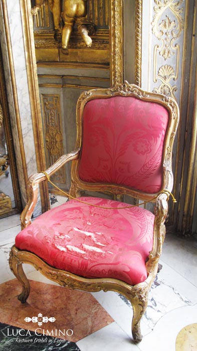Restauro Oggetti Dorati Antichi 06