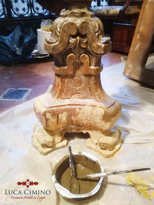 Restauro Oggetti Laccati 02