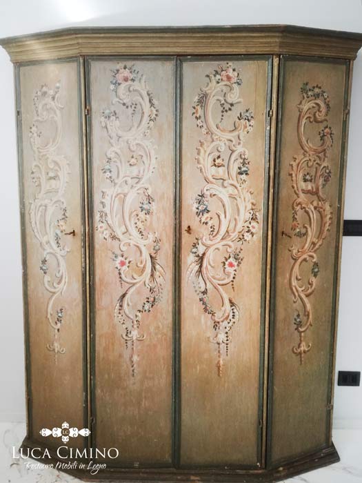 Restauro Oggetti Laccati 03