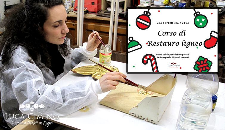 Corsi di Restauro Genova: Regala un’Esperienza Unica