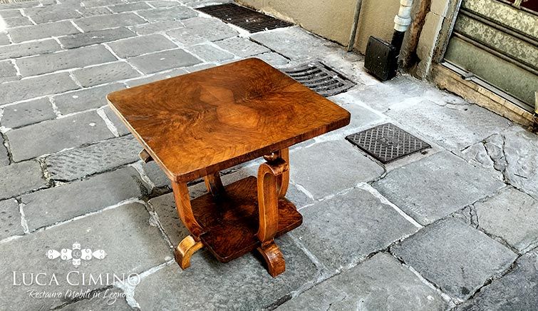 Corsi restauro mobili in legno Genova: la storia di Francesco