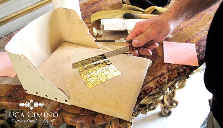 Oggetti Dorati Antichi: Parliamo Ancora di Patina