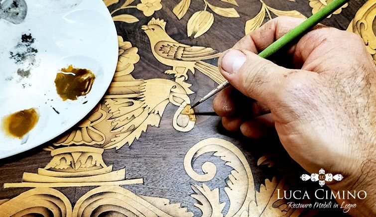 Parliamo della Tarsia Lignea: Restauro, Nascita ed Evoluzione