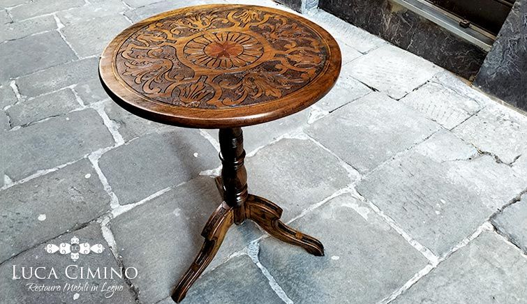 Restaurare Mobili in Legno Genova: il Corso di Ornella